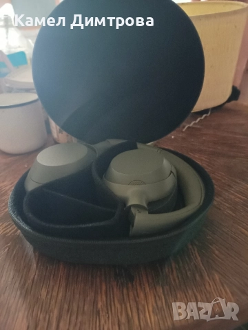 Слушалки Sony Ult ANS Forest Gray 