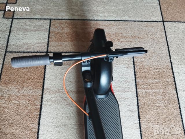 Гаранционна електрическа тротинетка - Ninebot Kickscooter D28E, снимка 5 - Скейтборд, ховърборд, уейвборд - 46089928