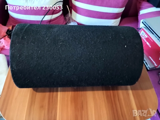 Кутия от 10 инча бас туба , снимка 6 - Тонколони - 52405647