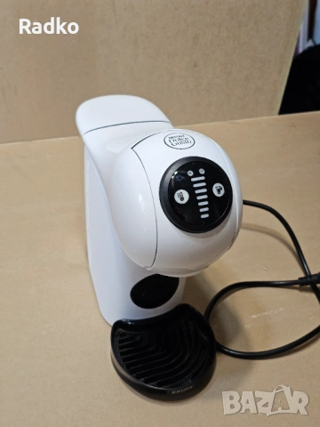 Krups Nescafé Dolce Gusto Genio S – капсулна кафемашина, снимка 3 - Кафемашини - 53766805