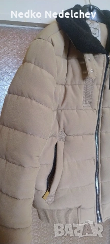 Мъжко яке размер S, снимка 3 - Якета - 53297206