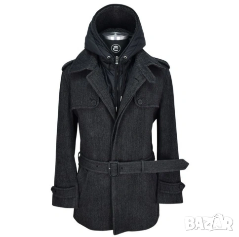 Мъжко зимно палто Dolce & Gabbana Martini 