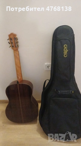 The Cordoba C7 Cedar Classical Guitar Класическа Китара, снимка 8 - Китари - 53865665