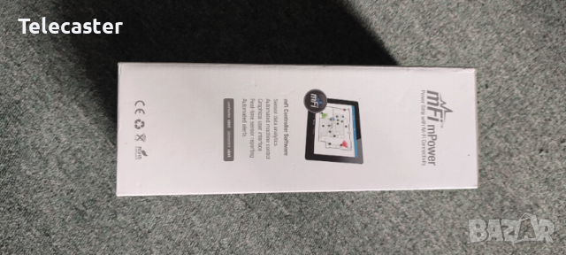 Ubiquiti mFi Power Strip, снимка 4 - Друга електроника - 52621893
