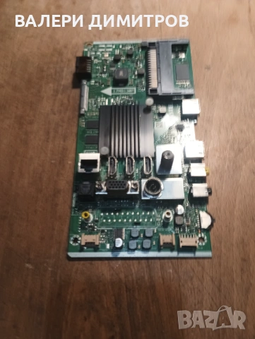 Продавам main board 17MB130P, снимка 3 - Части и Платки - 53914037