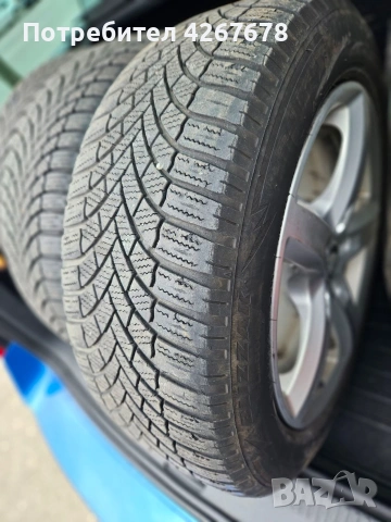 Джанти с Гуми - 16* - 4бр.