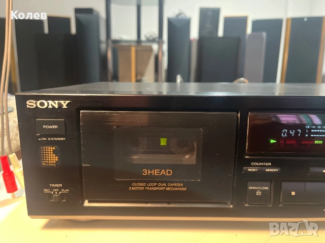 Sony tc-k670, снимка 2 - Декове - 52510716