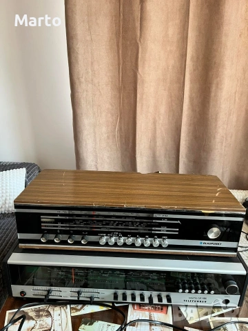 Blaupunkt Nizza de luxe, снимка 8 - Ресийвъри, усилватели, смесителни пултове - 54103850