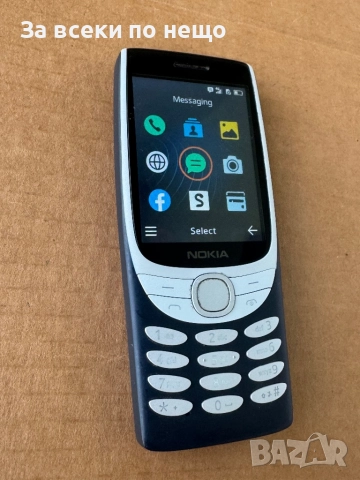 Nokia 8210 4G TA-1489 DS , Нокия 8210, снимка 12 - Nokia - 51629985