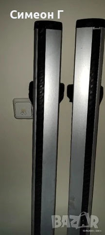 Греди (релси) thule, снимка 2 - Аксесоари и консумативи - 51234665