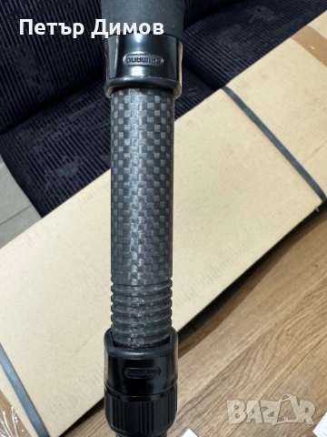 Shimano Tribal TX-5A 12ft 3,25lb - 3бр., снимка 6 - Въдици - 53382544