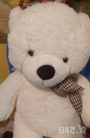 Голям Мечо , снимка 2 - Плюшени играчки - 53702850