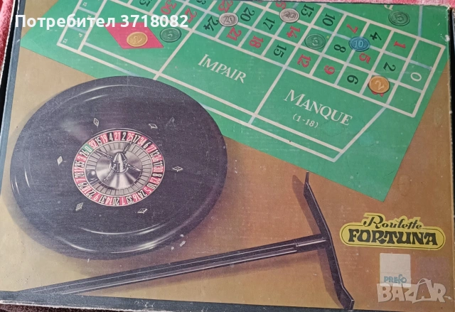 Игра рулетка 