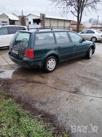 VW Passat, снимка 3 - Автомобили и джипове - 53598467