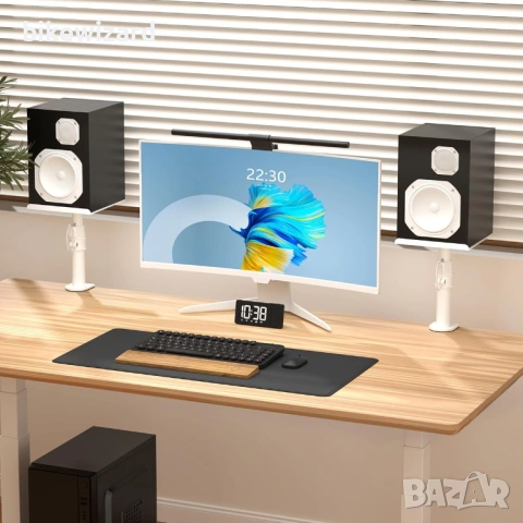 2 Броя стойки за говорители въртящ се, накланящ се макс 23 кг. НОВИ, снимка 5 - Други стоки за дома - 53879328