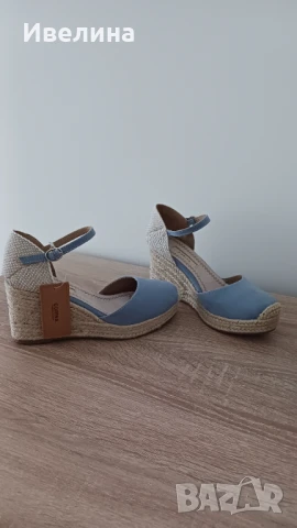 Нови дамски еспадрили , снимка 2 - Други - 50841188