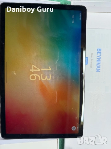 11-инчов таблет с 4G LTE и 5G WiFi, Android 14, таблет 36GB RAM + 256GB ROM/9580mAh/2000*1200 , снимка 18 - Таблети - 53440886