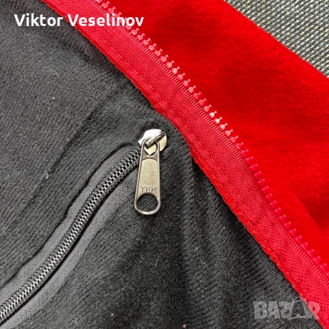 The North Face Gore-Tex Windstopper Fleеce Jacket Мъжко Яке Размер М, снимка 10 - Якета - 52505995