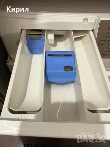 Пералня AEG Protex PLUS, снимка 4 - Перални - 53254234