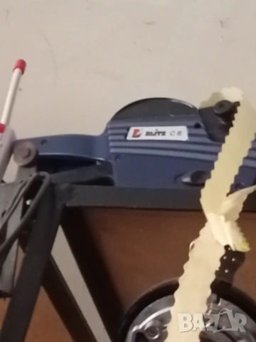 МАРКИРАЩИ КЛЕЩИ BLITZ!   КЛЕЩИ ЗА ЛЕПЕНЕ НА ЕТИКЕТИ БЛИЦ, снимка 4 - Оборудване за магазин - 52828361