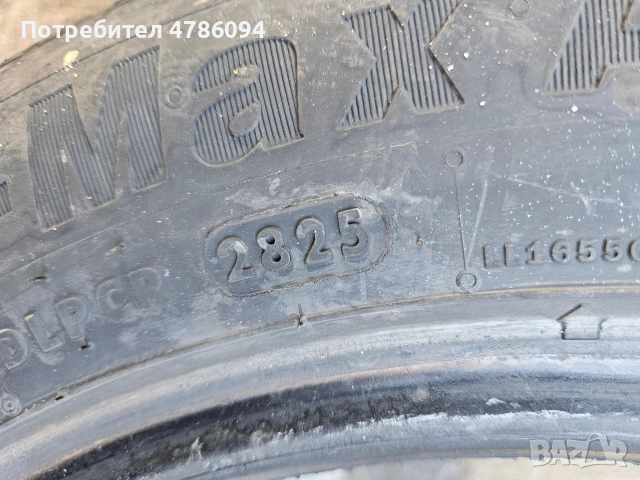 Всесезонни гуми, като нови 185/65/R15 DOT2825, снимка 3 - Гуми и джанти - 54244912