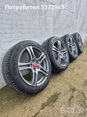 Алуминиеви Джанти за Хонда 