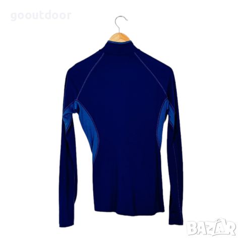 Дамска термо мерино блуза Dilling merino wool ls top, снимка 2 - Спортни екипи - 45238015