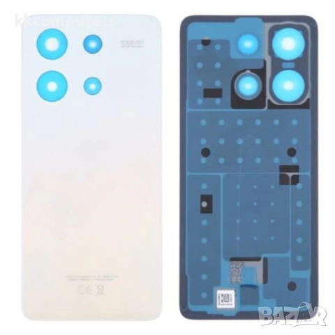 Оригинален Заден Капак за Google Pixel зa Xiaomi Redmi Note 13 4G, снимка 3 - Резервни части за телефони - 52719961