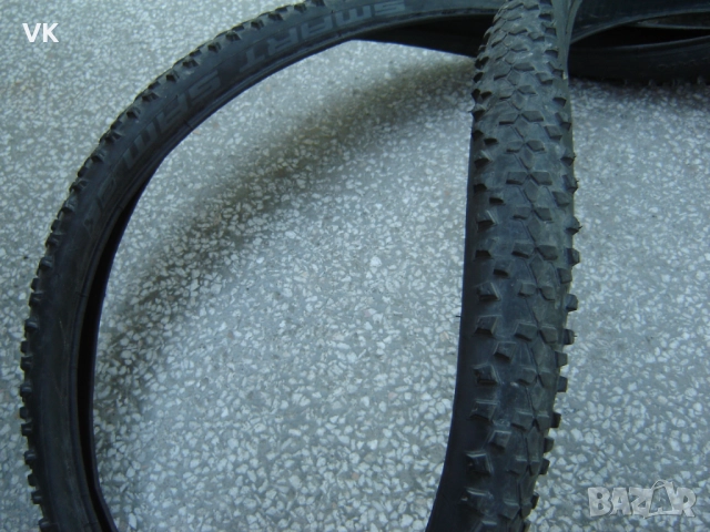 Schwalbe Smart Sam 28/29 x 1.65" сгъваема гума