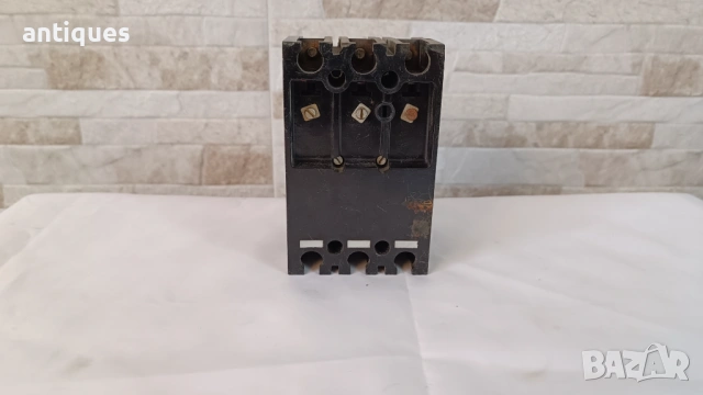 Автоматичен прекъсвач 11ВА51-31 - (63 - 80 A) - ELPROM EAZ, снимка 3 - Друга електроника - 53352114