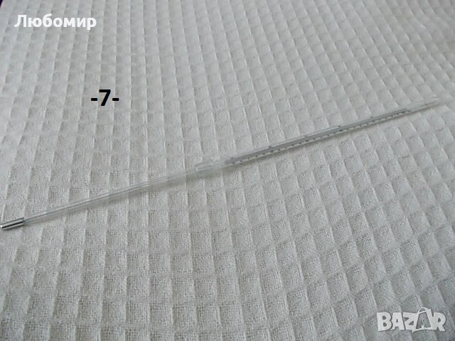 Прецизни термометри GDR - списък, снимка 7 - Медицинска апаратура - 22955290