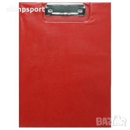 Клипборд с капак, Формат А4. Разполага с метален механизъм с пружина (щипка). , снимка 2 - Ученически пособия, канцеларски материали - 51543344