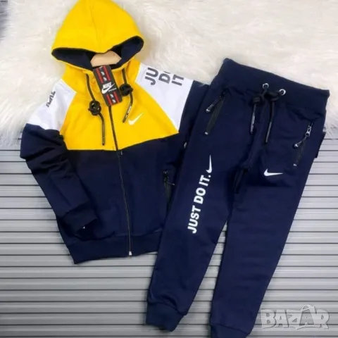 детски екип nike, снимка 1 - Детски комплекти - 47058976