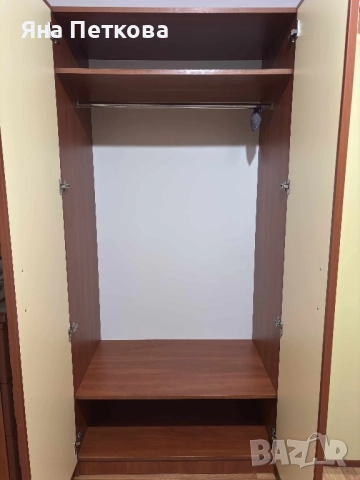 Гардероб за спалня , снимка 2 - Гардероби - 52500394