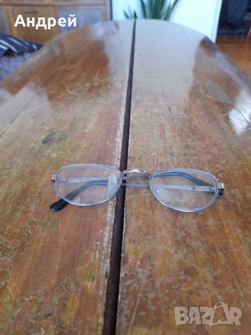 Стари очила с диоптър #2