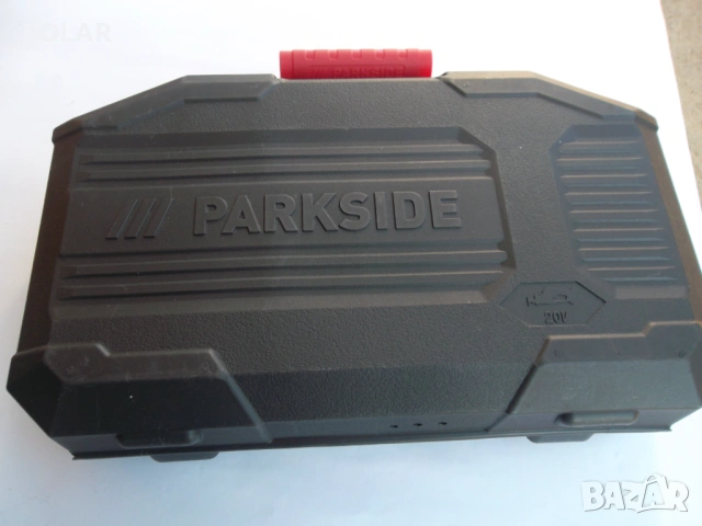 АКУМУЛАТОРАН ТРИОН ЗА КЛОНИ PARKSIDE