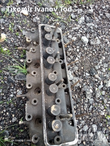 Глава газ 53, снимка 2 - Части - 54296743