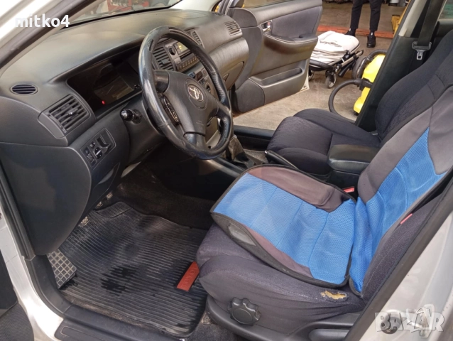 тойота корола 2,0d-4d e12 комби , снимка 14 - Автомобили и джипове - 52598823