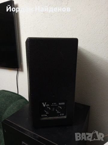 ТОНКОЛОНИ V line. S101 PROFESIONALNI, снимка 7 - Тонколони - 53099362