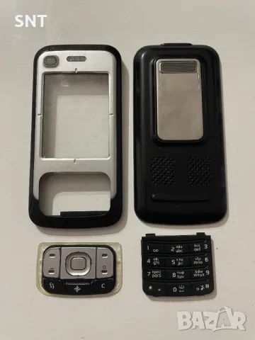 Nokia 6110 Navigator панел, снимка 3 - Резервни части за телефони - 49103114