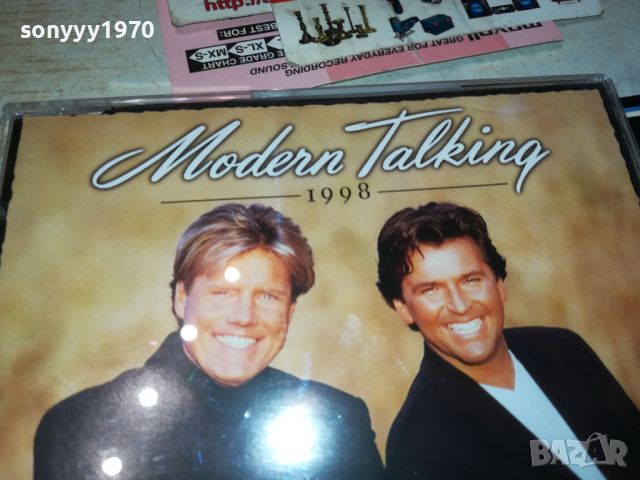 modern talking cd 3007241038, снимка 6 - CD дискове - 46740900