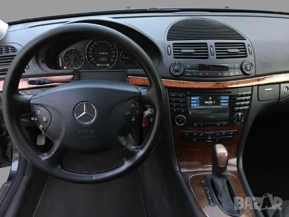 Продава се Mercedes-benz e270 w211 НА ЧАСТИ, снимка 10 - Автомобили и джипове - 46442272