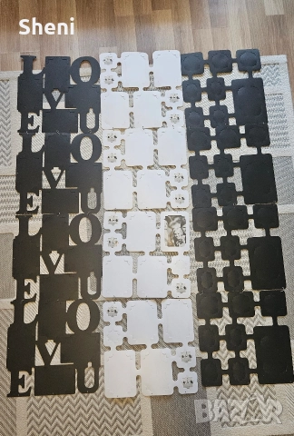 3 броя пана за стена за общо 80 броя снимки , снимка 9 - Декорация за дома - 52805261