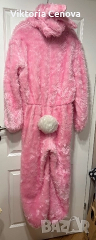 Костюм розов заек, снимка 2 - Костюми - 52506290