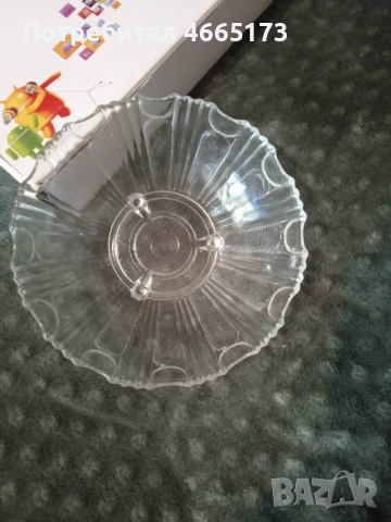 Кристална Фруктиера , снимка 2 - Аксесоари за кухня - 53033403