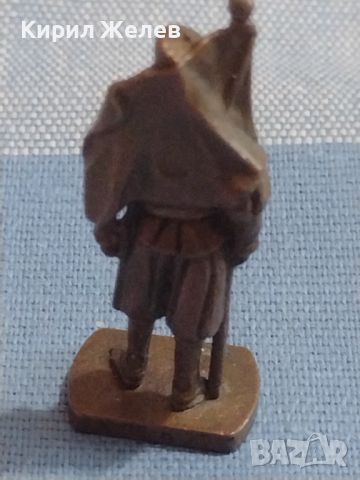 Метална фигура играчка KINDER SURPRISE SWISS 4  древен войн перфектна за КОЛЕКЦИОНЕРИ 18023, снимка 9 - Колекции - 45428716