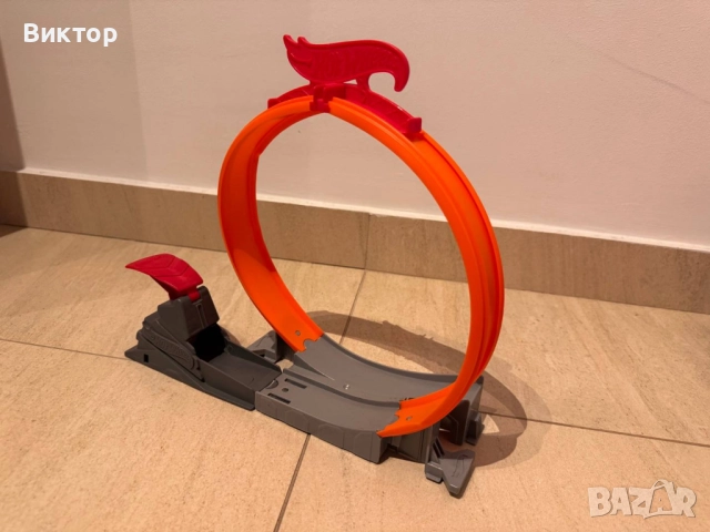 Редки, ценни vintage писти на Hot Wheels, снимка 17 - Коли, камиони, мотори, писти - 52657092