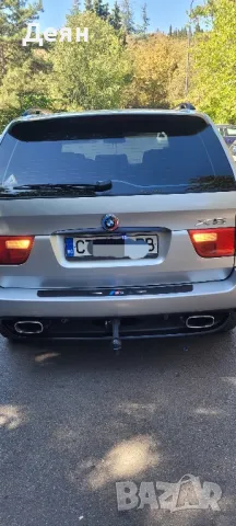 BMW X5 E53 231k.бензин+ газ, снимка 4 - Автомобили и джипове - 47168961