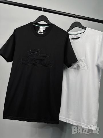 Lacoste мъжка тениска , снимка 3 - Тениски - 45188504