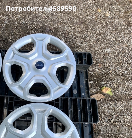Оригинални тасове 17цола 5x108 за Ford Kuga(2008-2026), снимка 6 - Аксесоари и консумативи - 51809987
